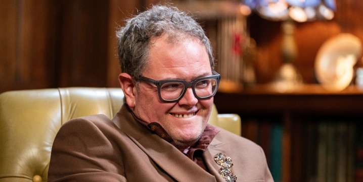 Alan Carr responds to Strictly Come Dancing new host rumours