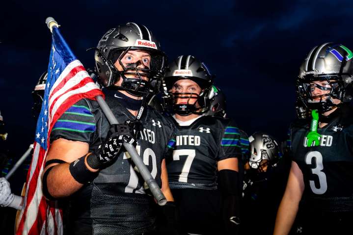 Meet the SAC-Lakeshore all-conference football team for 2025