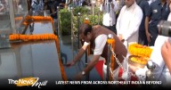 Assam CM pays tribute to Bhupen Hazarika in Guwahati on his 14th death anniversary