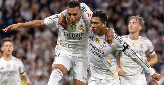 Real Madrid arrasa 4-0 al Valencia y consolida su poder en LaLiga