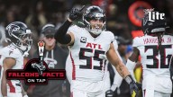 Falcons Facts on Tap: Inside Atlanta's win vs. Saints