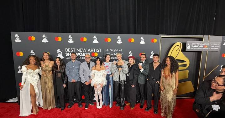 Los nuevos artistas latinos conquistan Las Vegas: México brilla en el Best New Artist Showcase de los Latin Grammy 2025