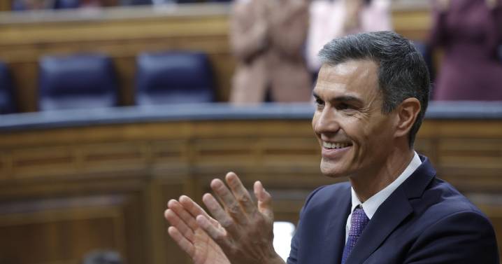 Sánchez y sus socios entonan a coro el «no nos moverán» en medio de la gran tempestad