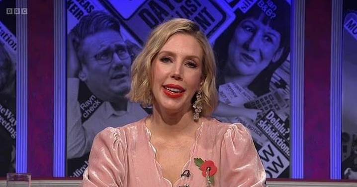 BBC under fire after Katherine Ryan's 'unacceptable' comment about David Beckham