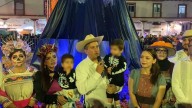 ASÍ FUE EL CRIMEN DE ALCALDE en plena celebración del Día de los Muertos (VIDEO)