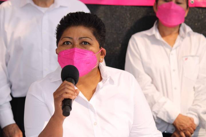 A unas horas de las elecciones, denuncia presencia de policías al interior de las oficinas del Sindicato de Burócratas