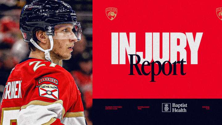 Maurice provides injury updates on Luostarinen, Schwindt