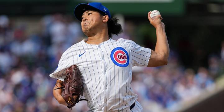 Shota Imanaga becomes free agent (source)