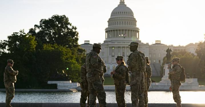 Trump's National Guard deployments aren't random. They were planned years ago