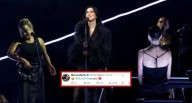 Dua Lipa sorprende en Chile cantando éxito de Mon Laferte en español