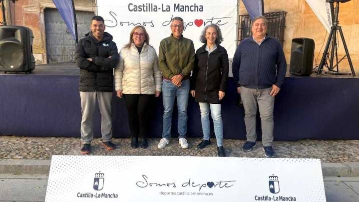 Más de 1.000 personas participan en el ‘Tour Promoción’ de Castilla