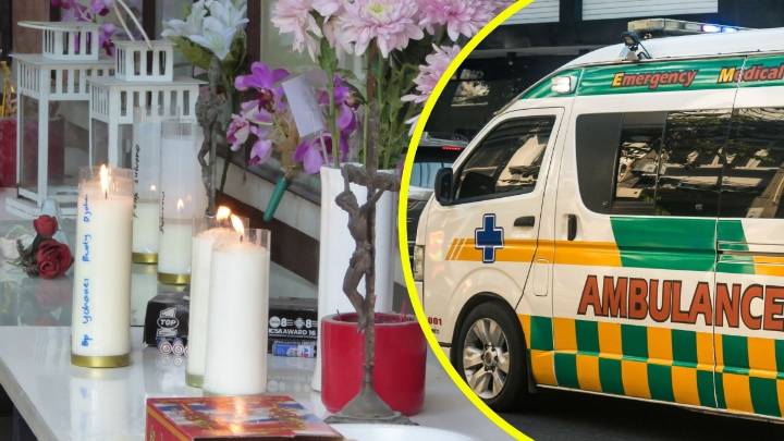 "La vi abrir los ojos": Encuentran viva a una mujer en su ataúd minutos antes de su cremación en Tailandia