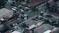 Man killed in police shooting after swinging metal chain at people in Watts, LAPD says