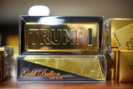 “Gold bar diplomacy”: Swiss politicians call Trump gifts a possible bribe