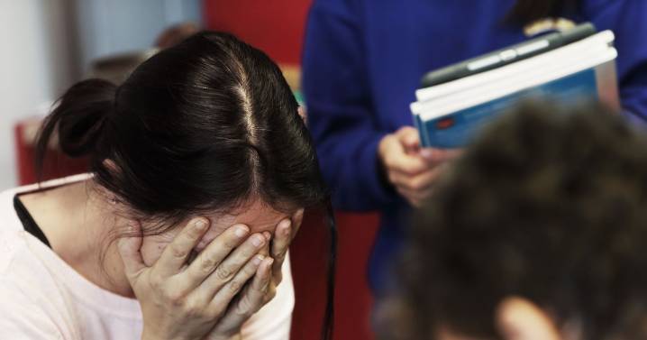 The era of violent pupils facing no repercussions needs to end