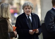 Tom Stoppard leaves 'majestic body' of intellectual work