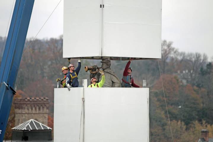 Lehigh Valley weather: Scattered clouds and chilly, with gusty winds Thursday
