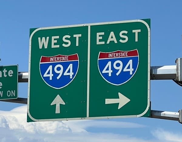 Weekend closure planned for Interstate 494 in Bloomington