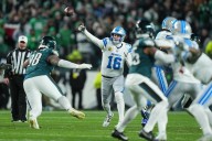 Lions host Giants, hoping to rebound after loss to Eagles