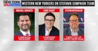 Republican Rep. Elise Stefanik's team loaded with Western New Yorkers