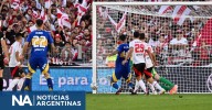 Cómo ver en vivo Boca vs River: horario y formaciones