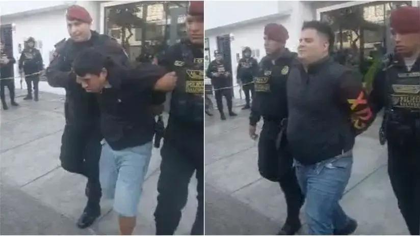 Los Olivos: Policía de franco resulta herido durante intento de asalto a empresa inmobiliaria