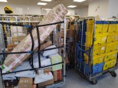 La falta de numeración correcta provoca retrasos en el correo en Taraguilla