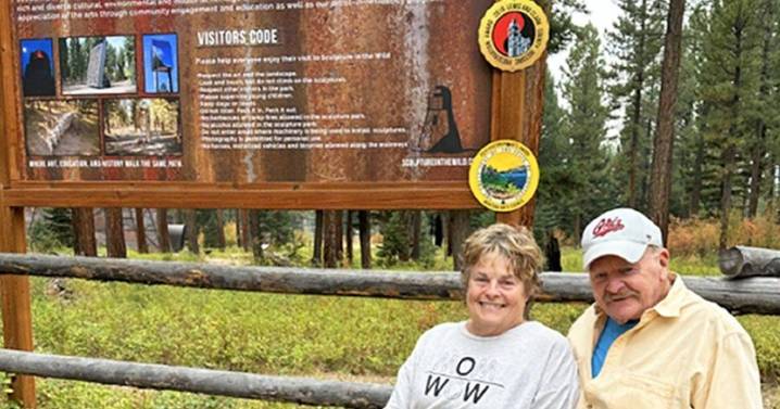 Magazine founders Rick and Susie Graetz share a love for Montana's outdoors, rural places