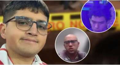Tres señalados por la muerte de Jaime Esteban Moreno podrían enfrentar hasta 33 años de prisión