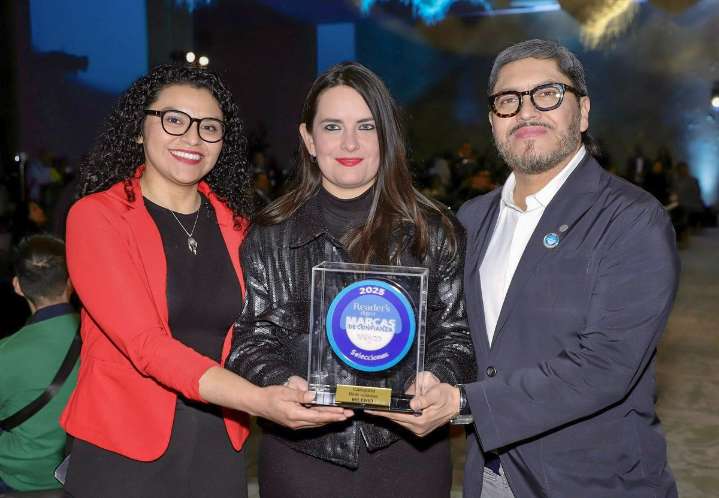 Selecciones galardona a MILENIO por ser una marca de confianza