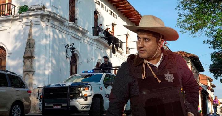 ‘Le pidieron regresar tres veces’: ¿Por qué se sospecha de los escoltas de Carlos Manzo?