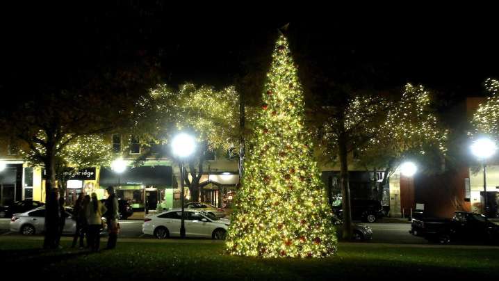 Cleveland County to see many holiday celebrations in 2025