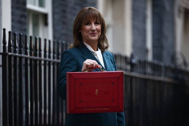 Live: OBR accidentally leaks Budget
