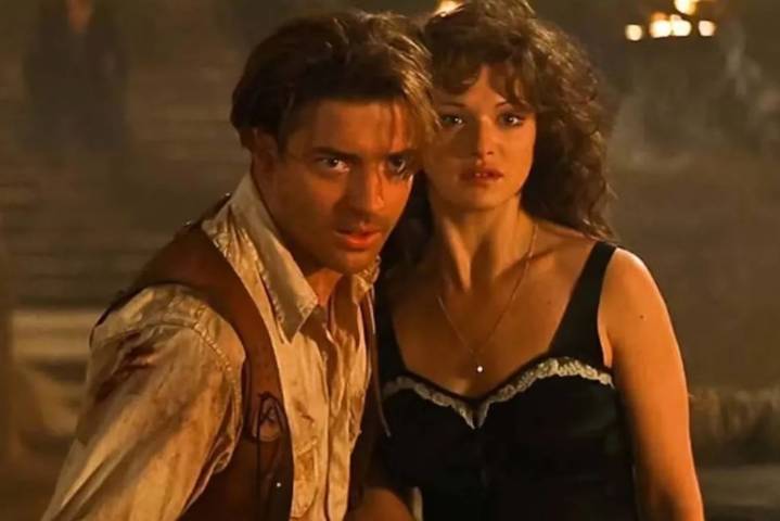 Brendan Fraser y Rachel Weisz volverán en nueva película de ‘La Momia’