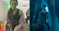Cynthia Erivo Explains Why Elphaba Wears That Cardigan In 'Wicked: For Good'