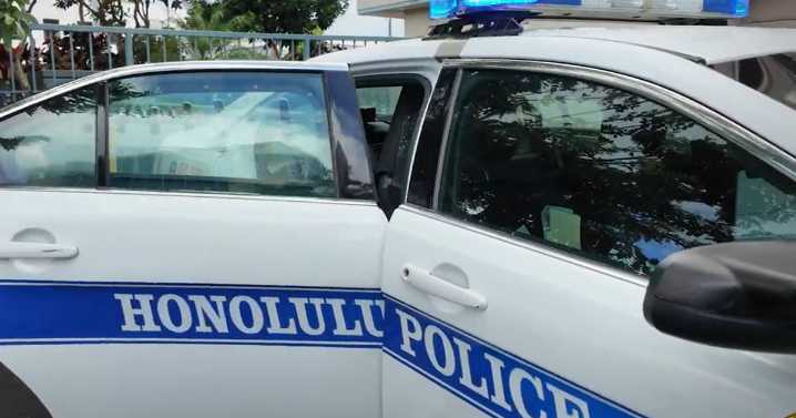 Man arrested after allegedly firing gun into air in Waipahu