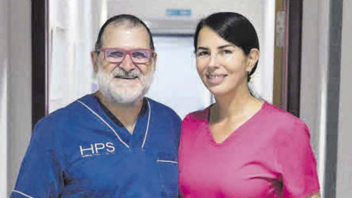 Urgencias Pediátricas de HPS: atención médica con pediatras todos los días del año