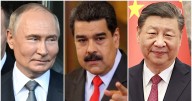 Xi Jinping y Vladimir Putin envían saludan a Maduro por su cumpleaños y reafirman apoyo político a Venezuela