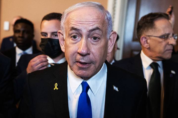 Netanyahu submits ‘extraordinary’ pardon request in Israel corruption cases