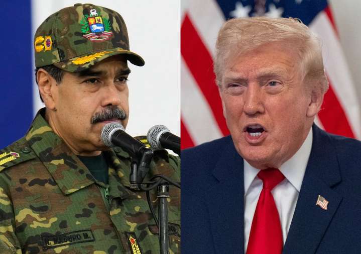 Donald Trump habló con Maduro por teléfono para acordar una reunión