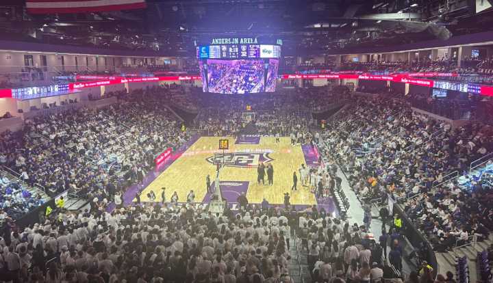 Takeaways from the first St. Thomas game at Lee & Penny Anderson Arena