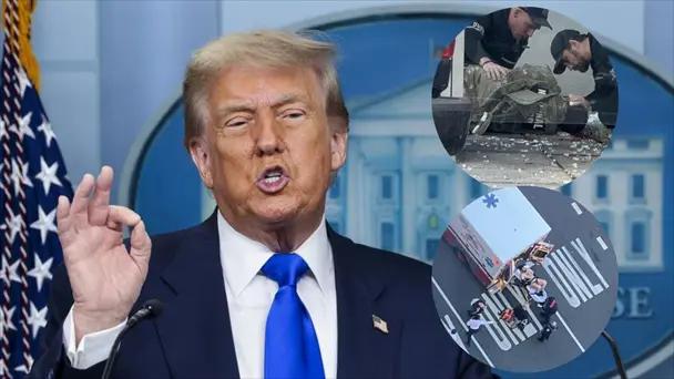 EU congela trámites migratorios afganos tras ataque en DC