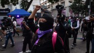Acuden Mil Personas a Marcha 25N por Eliminación de Violencia contra Mujeres en CDMX
