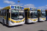 Paro de colectivos. Cuáles son las líneas que no funcionan este viernes 7 de noviembre