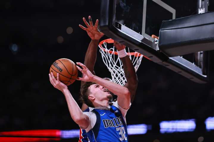 Cooper Flagg Leads Mavericks in Rebounding but Lose to Detroit 122