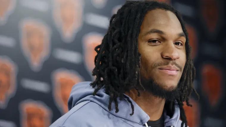 DJ Moore vs. Luther Burden III: Fantasy advice for Bears WRs vs. Eagles