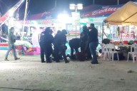 Revelan identidad del detenido en feria de Cancún; era principal objetivo del atlas delictivo