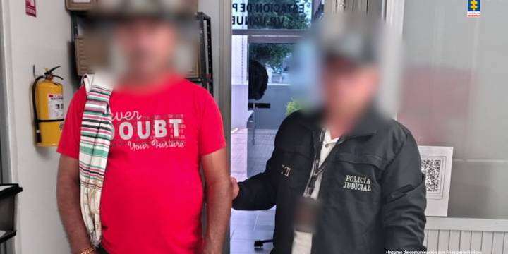 Hombre que habría abusado y embarazado a su hijastra, menor de edad, fue condenado a prisión