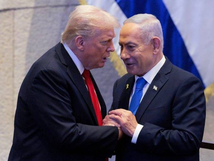 Donald Trump urges Israel to pardon PM Benjamin Netanyahu