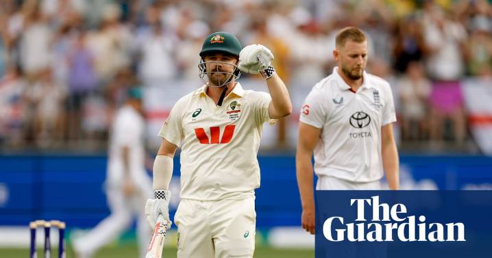 Travis Head powers Australia to humbling Ashes Test win over England inside two days